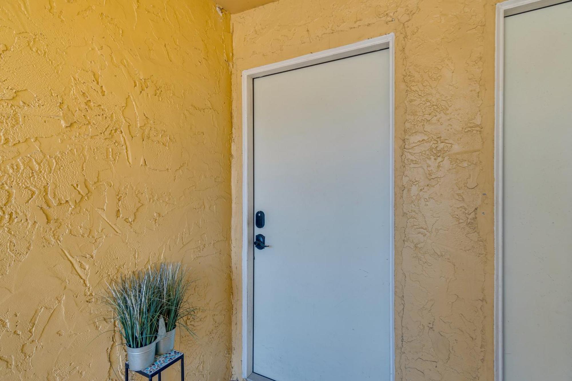 Updated Sienna Park Condo - 4 Miles To Siesta Key! Sarasota Exterior foto