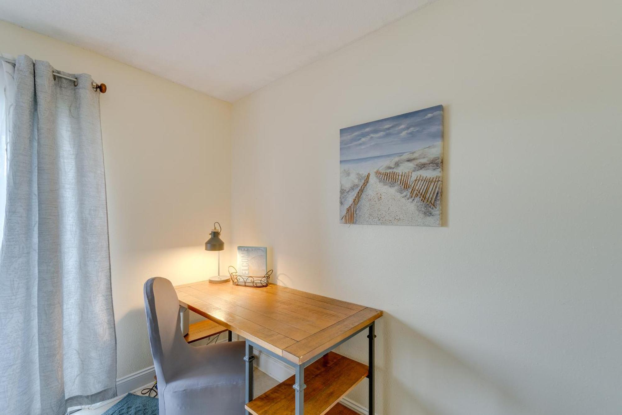 Updated Sienna Park Condo - 4 Miles To Siesta Key! Sarasota Exterior foto