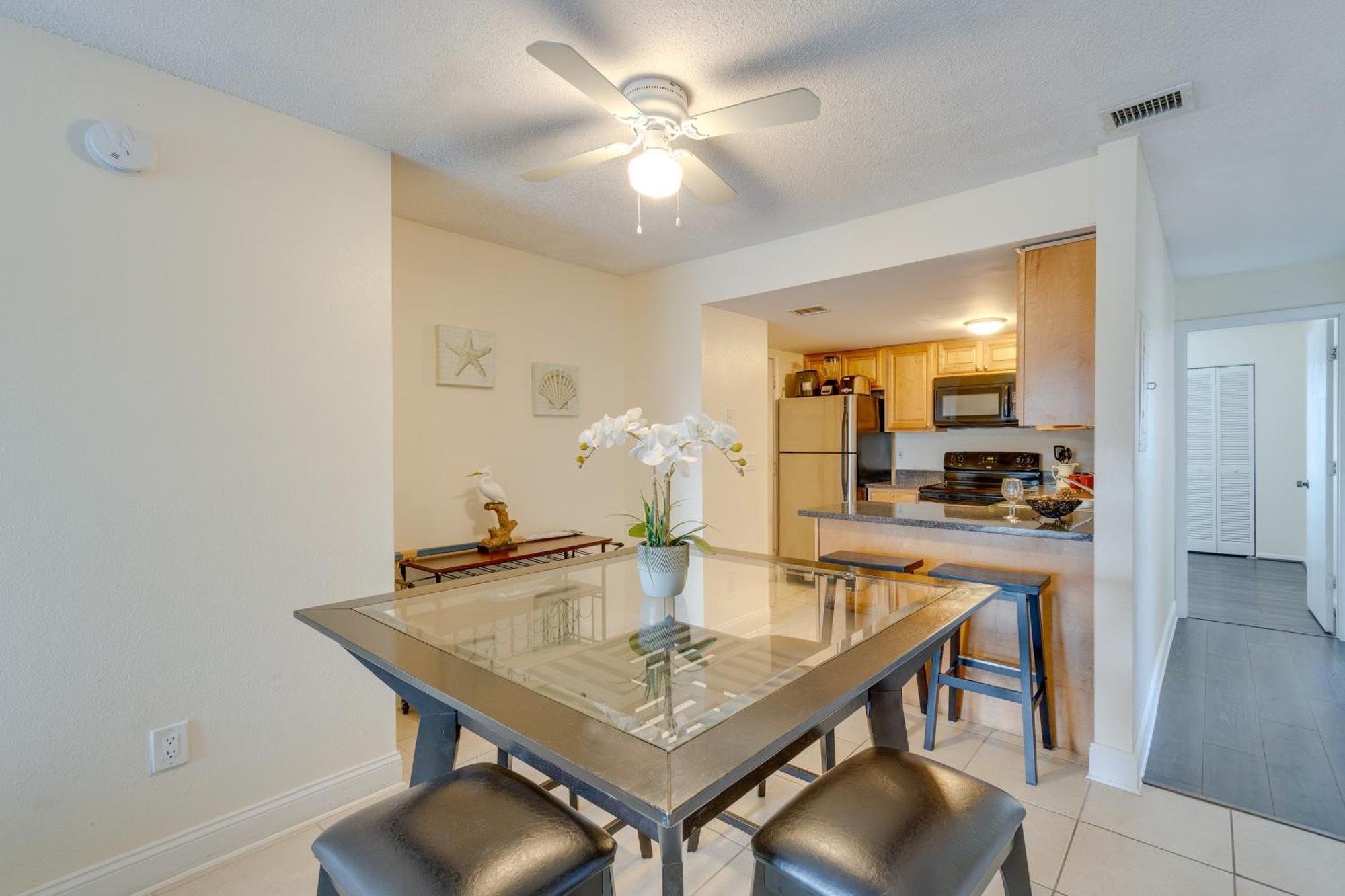 Updated Sienna Park Condo - 4 Miles To Siesta Key! Sarasota Exterior foto