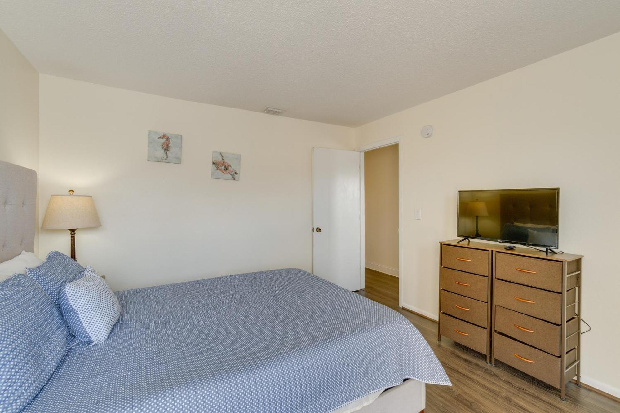 Updated Sienna Park Condo - 4 Miles To Siesta Key! Sarasota Exterior foto