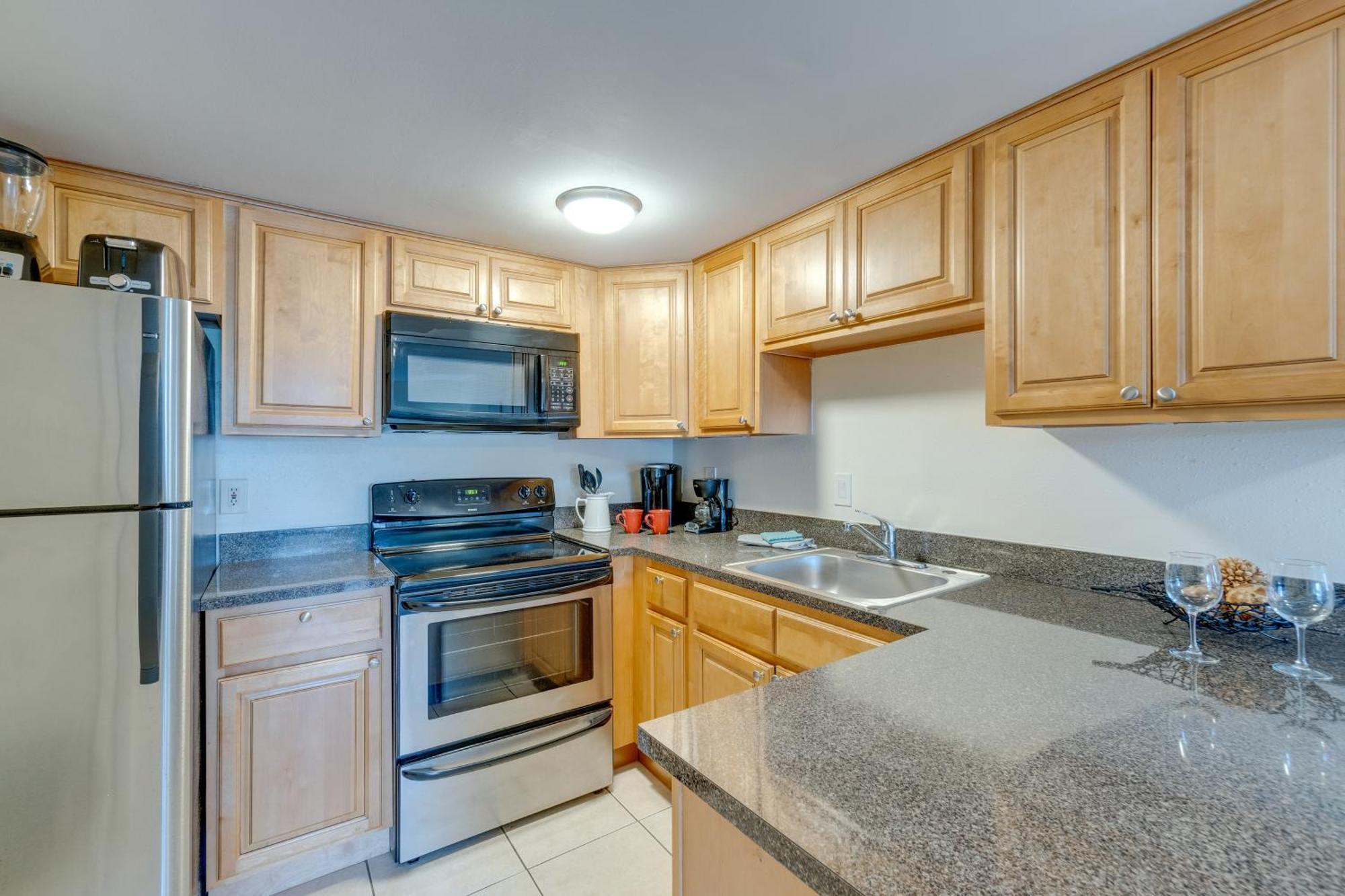 Updated Sienna Park Condo - 4 Miles To Siesta Key! Sarasota Exterior foto